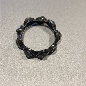 Silpada Jewelry - Silpada crystal silver ring Silpada Jewelry - Silpada crystal silver ring